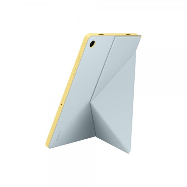Samsung Original Galaxy Tab A9 Plus Cover Book Cover Blå