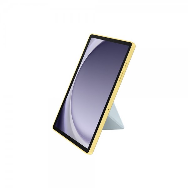 Samsung Original Galaxy Tab A9 Plus Cover Book Cover Blå