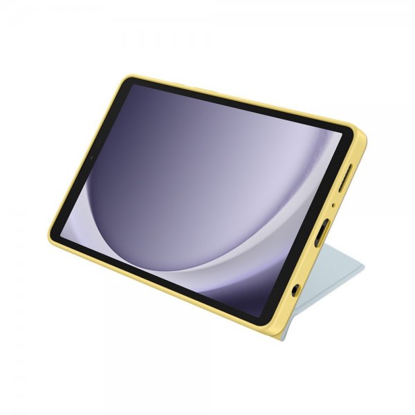 Samsung Original Galaxy Tab A9 Cover Book Cover Blå