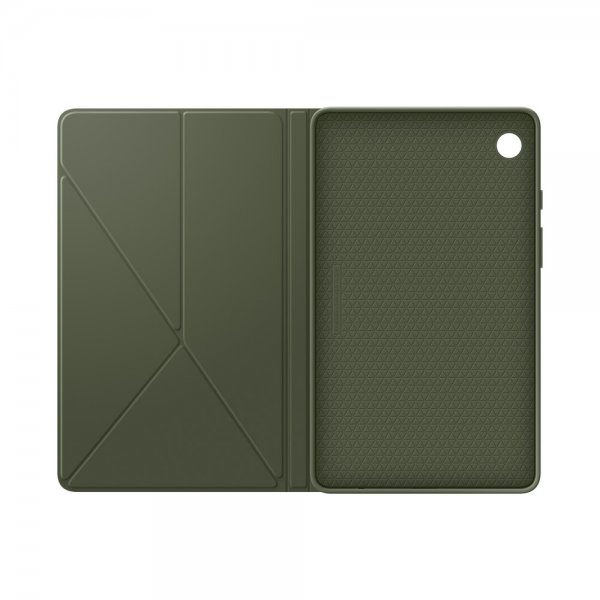 Samsung Original Galaxy Tab A9 Cover Bogomslag Sort