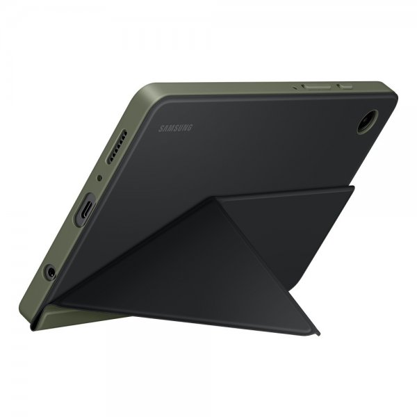 Samsung Original Galaxy Tab A9 Cover Bogomslag Sort