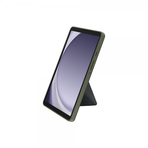 Samsung Original Galaxy Tab A9 Cover Bogomslag Sort