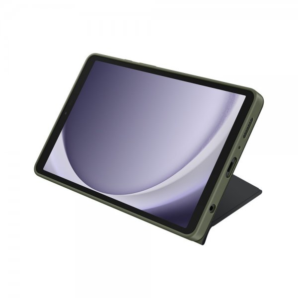 Samsung Original Galaxy Tab A9 Cover Bogomslag Sort