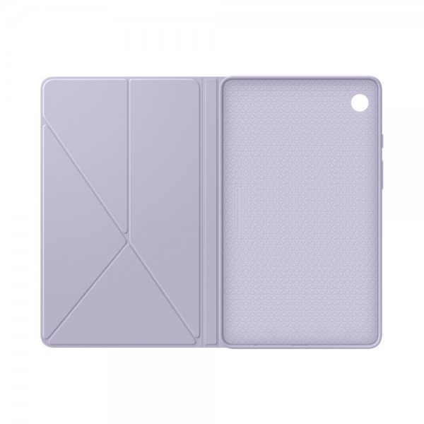 Samsung Original Galaxy Tab A9 Cover Book Cover Hvid