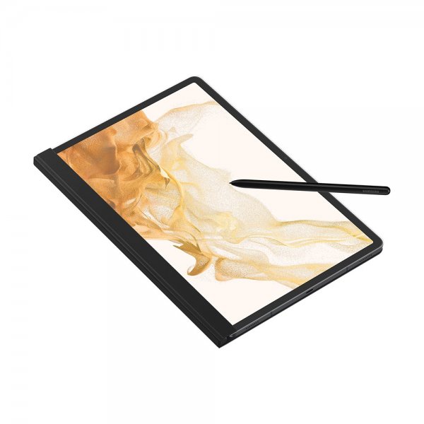 Samsung Original Galaxy Tab S7 Plus/S7 FE/S8 Plus Etui Note View Cover Sort