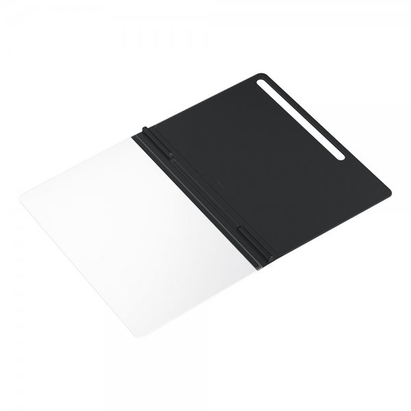 Samsung Original Galaxy Tab S7 Plus/S7 FE/S8 Plus Etui Note View Cover Sort