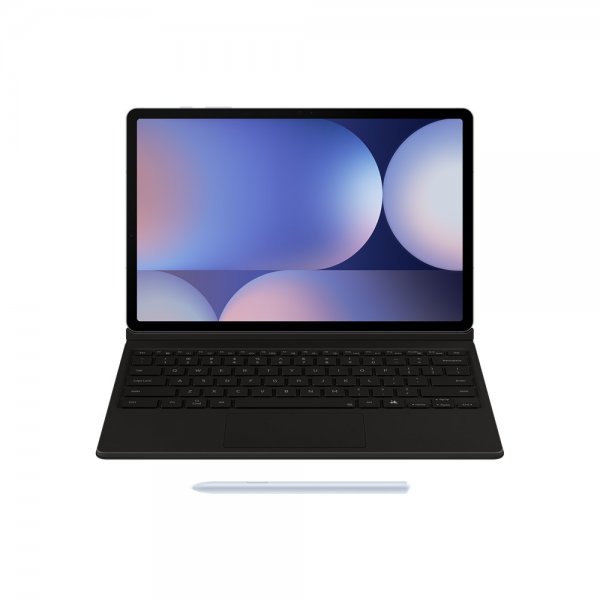 Samsung Original Galaxy Tab S9 Plus/S9 FE Plus/S10 Plus Cover Book Cover Keyboard Sort