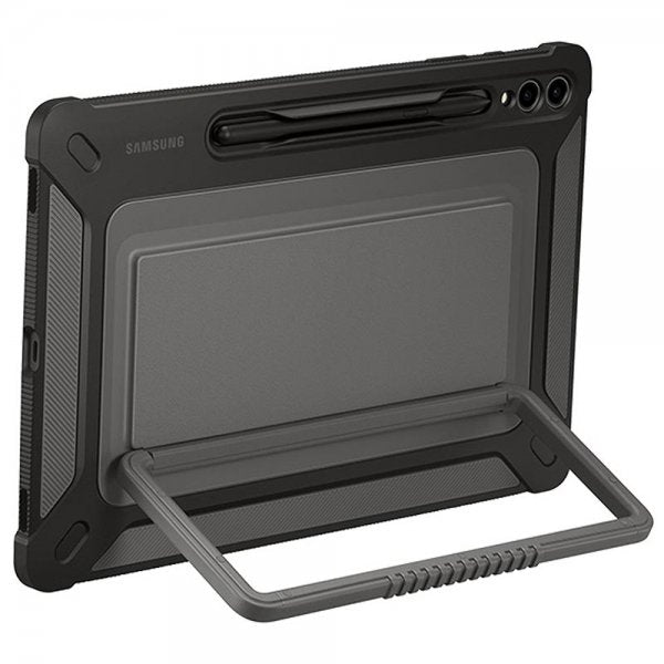 Samsung Original Galaxy Tab S9 Plus Cover Outdoor Cover Titan