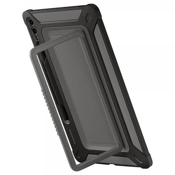 Samsung Original Galaxy Tab S9 Plus Cover Outdoor Cover Titan