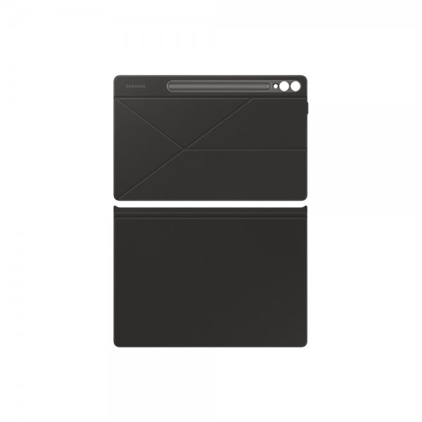 Samsung Original Galaxy Tab S9 Plus/Tab S9 FE Plus Cover Smart Book Cover Sort