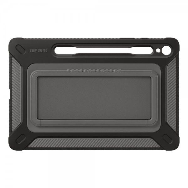 Samsung Original Galaxy Tab S9 Skal Outdoor Cover Titanium