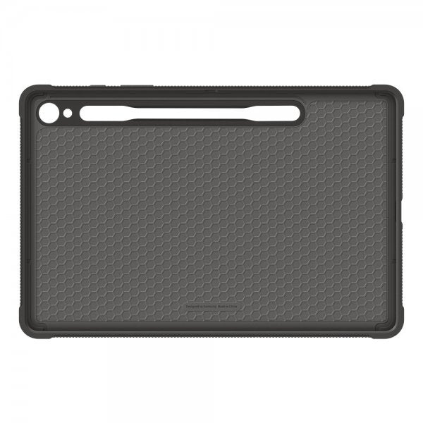 Samsung Original Galaxy Tab S9 Skal Outdoor Cover Titanium