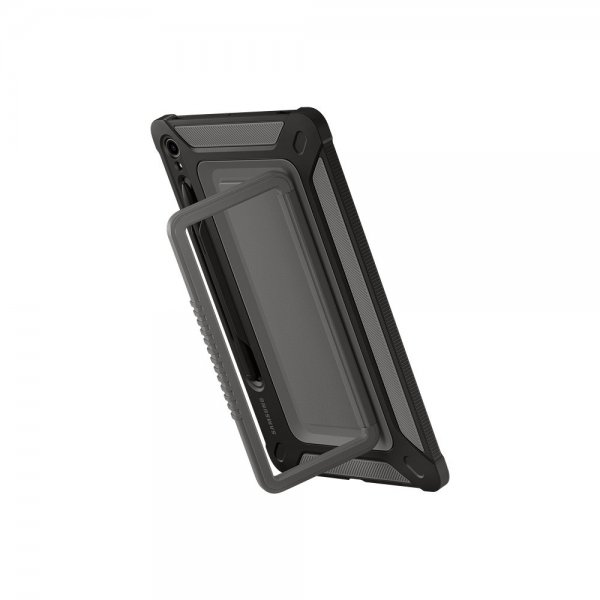 Samsung Original Galaxy Tab S9 Skal Outdoor Cover Titanium