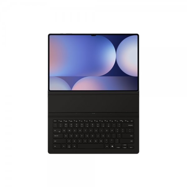 Samsung Original Galaxy Tab S9 Ultra/S10 Ultra Cover Book Cover Keyboard Slim Sort