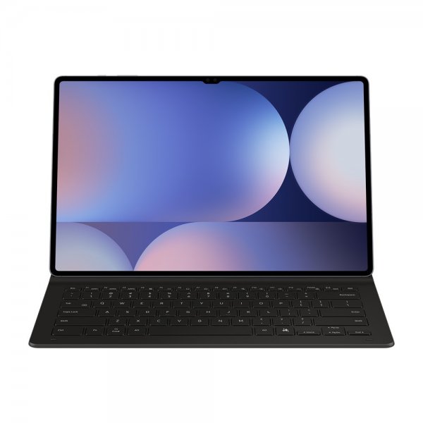 Samsung Original Galaxy Tab S9 Ultra/S10 Ultra Cover Book Cover Keyboard Slim Sort