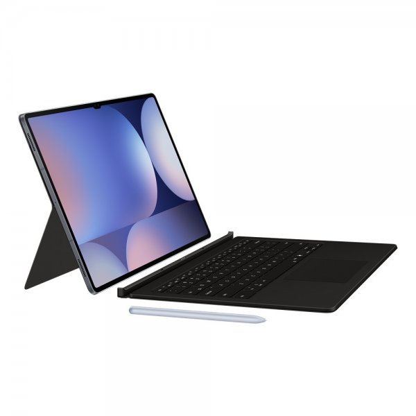 Samsung Original Galaxy Tab S9 Ultra/S10 Ultra Cover Book Cover Keyboard Sort