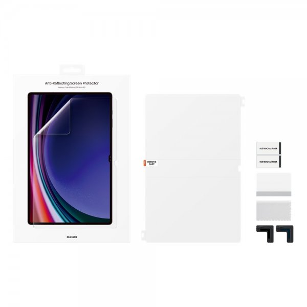Samsung Original Galaxy Tab S9 Ultra/S10 Ultra Skærmbeskyttelse Anti-Reflekterende