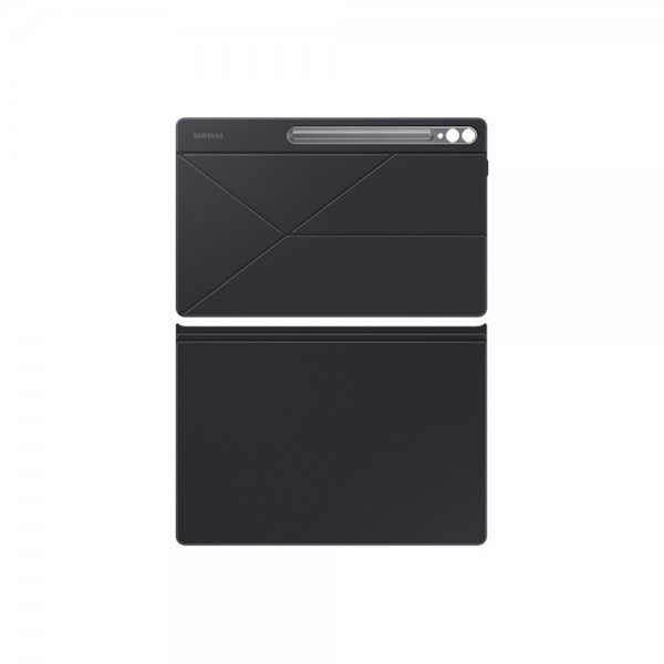 Samsung Original Galaxy Tab S9 Ultra Cover Smart Book Cover Sort