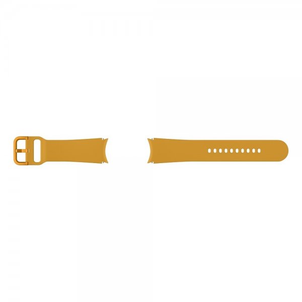 Samsung Original Galaxy Watch 20mm Rem Sport Band (M/L) Mustard