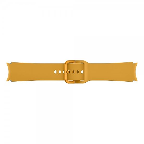 Samsung Original Galaxy Watch 20mm Rem Sport Band (M/L) Mustard