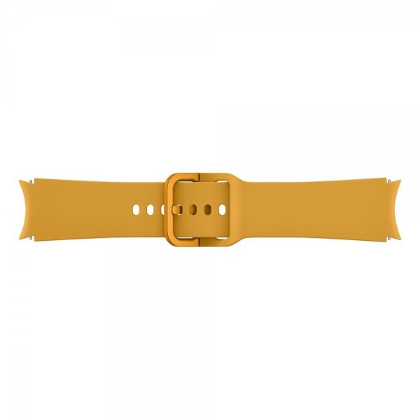 Samsung Original Galaxy Watch 20mm Rem Sport Band (S/M) Mustard
