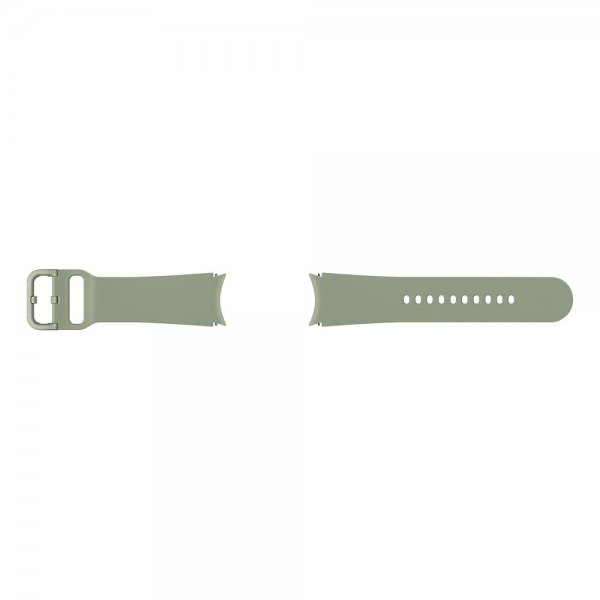 Samsung Original Galaxy Watch 20mm Rem Sport Band (S/M) Oliven