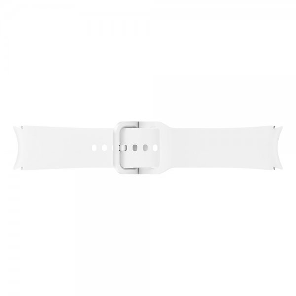 Samsung Original Galaxy Watch 20mm Rem Sport Band (S/M) Hvid