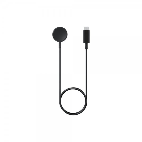 Samsung Original Galaxy Watch Oplader Hurtig Trådløs Oplader Sort
