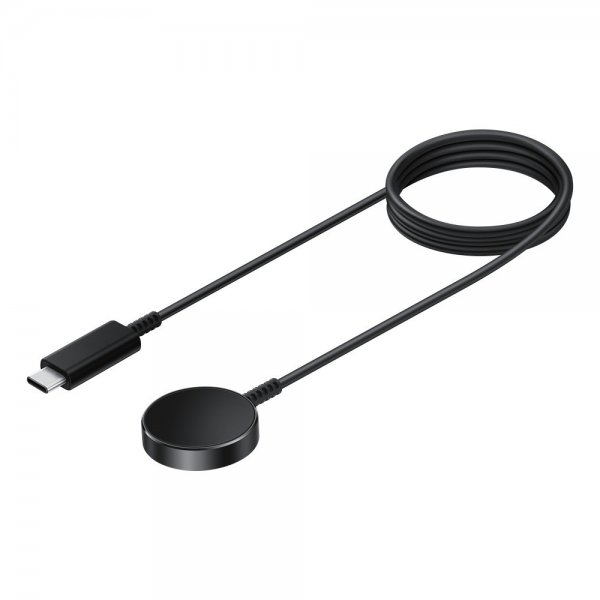 Samsung Original Galaxy Watch Oplader Hurtig Trådløs Oplader USB-C