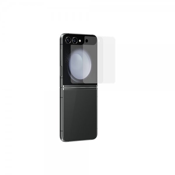 Samsung Original Galaxy Z Flip 5 Skærmbeskyttelse Front Protection Film