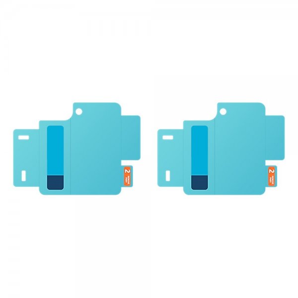 Samsung Original Galaxy Z Flip 5 Skærmbeskyttelse Front Protection Film