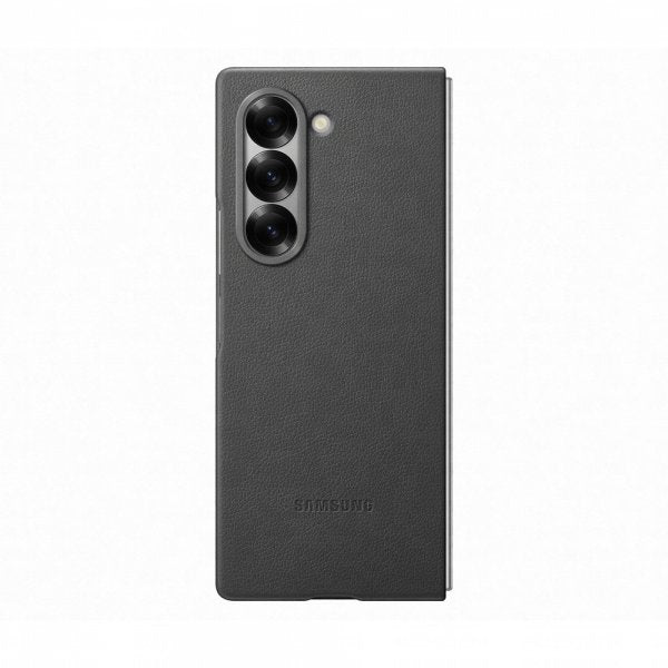 Samsung Original Galaxy Z Fold 6 Cover Kindsuit Grå