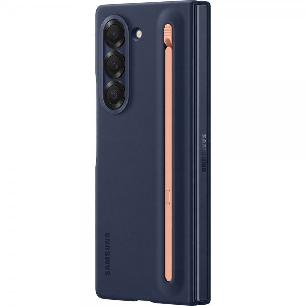 Samsung Original Galaxy Z Fold 6 Cover S Pen Cover Navy