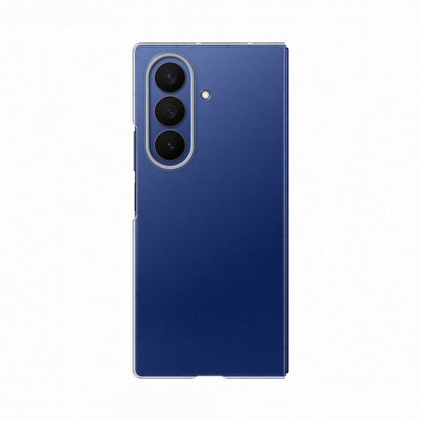 Samsung Original Galaxy Z Fold 7 Cover Clear Case Transparent
