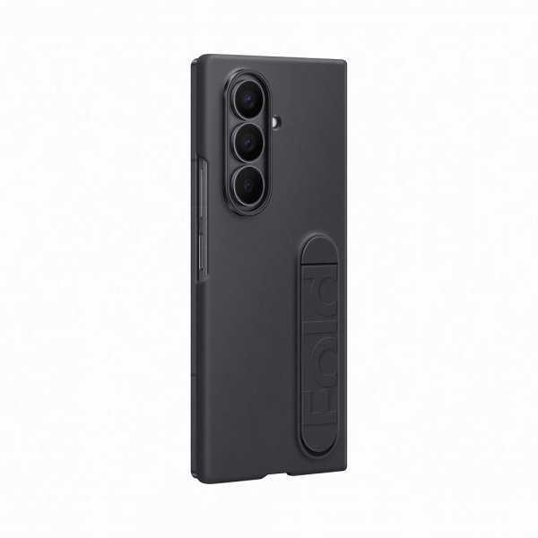 Original Samsung Galaxy Z Fold 7 Silikone Cover Sort