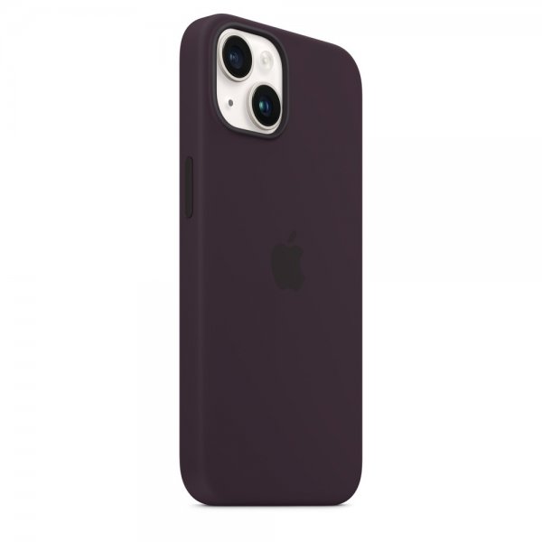 Apple Original iPhone 14 Plus Cover Silikoneetui MagSafe Hyldebær