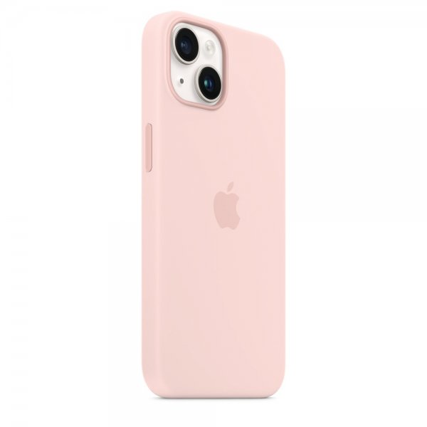 Apple Original iPhone 14 Cover Silicone Case MagSafe Kridtrose