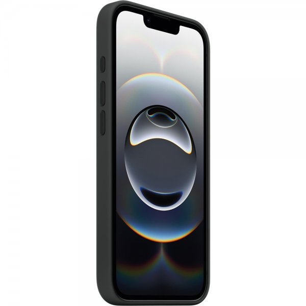 Apple Original iPhone 16e Skal Silikonecover Sort