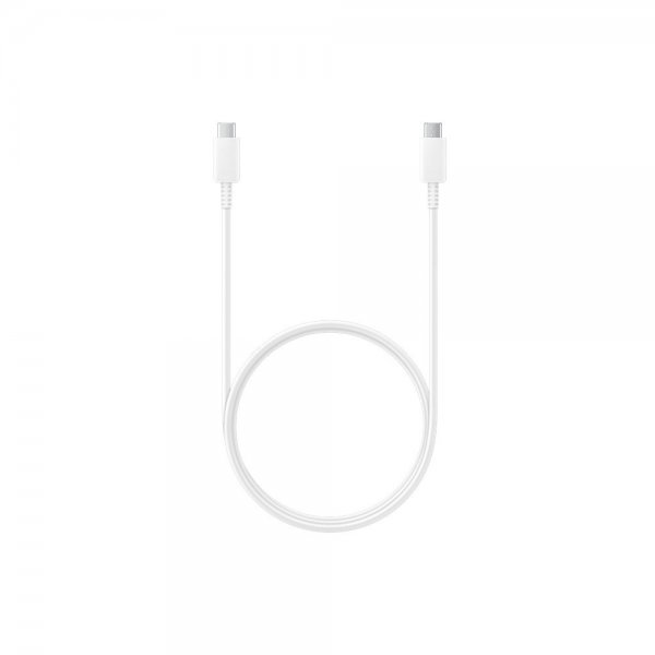 Samsung Original Kabel EP-DN975 USB-C til USB-C 5A 1m Hvid