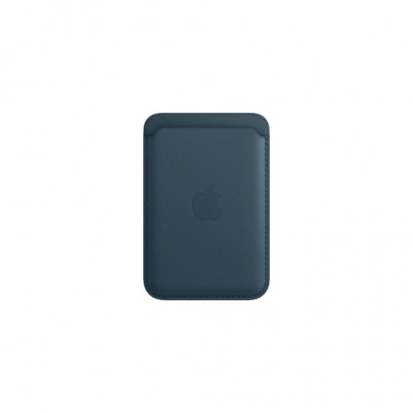 Apple Original Kortholder MagSafe Baltic Blue