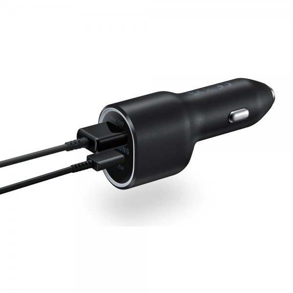 Samsung Original Lader 40W Billader Duo