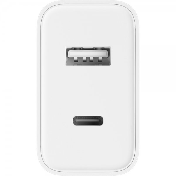 Xiaomi Original Oplader Mi 33W Wall Charger Type-A + Type-C