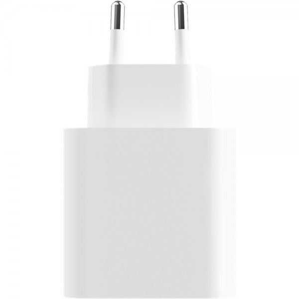 Xiaomi Original Oplader Mi 33W Wall Charger Type-A + Type-C