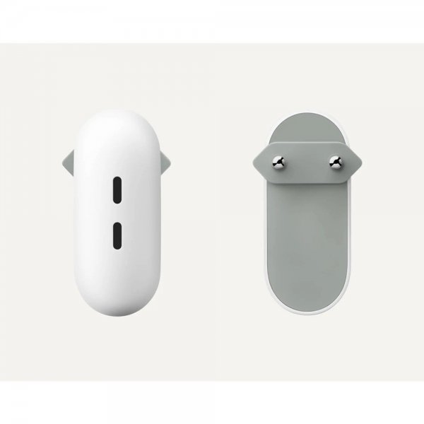 Google Original Oplader Pixel Flex 67W USB-C Dobbelte Porte Snow