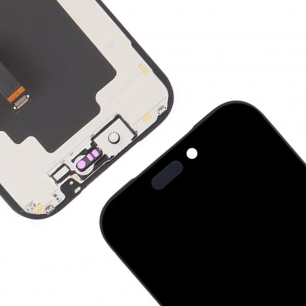 Original OLED-skærm til iPhone 17 Pro Max