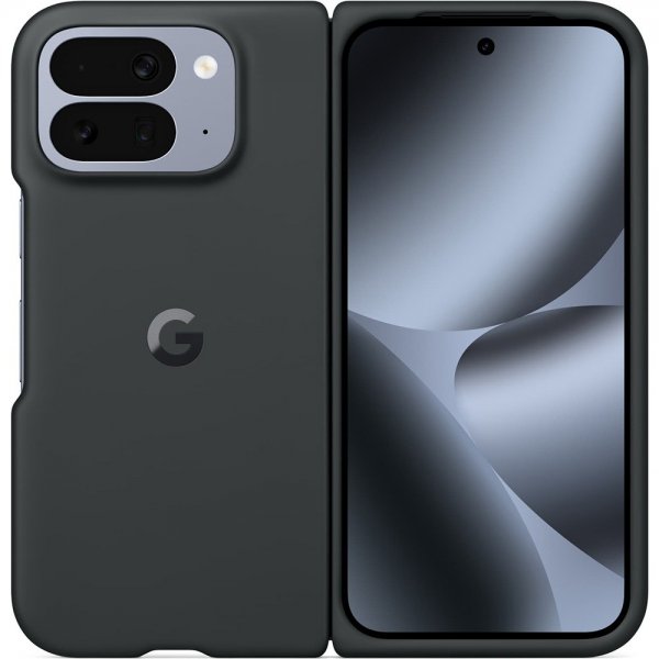 Google Original Pixel 10 Pro Fold Cover Pixelsnap Obsidian
