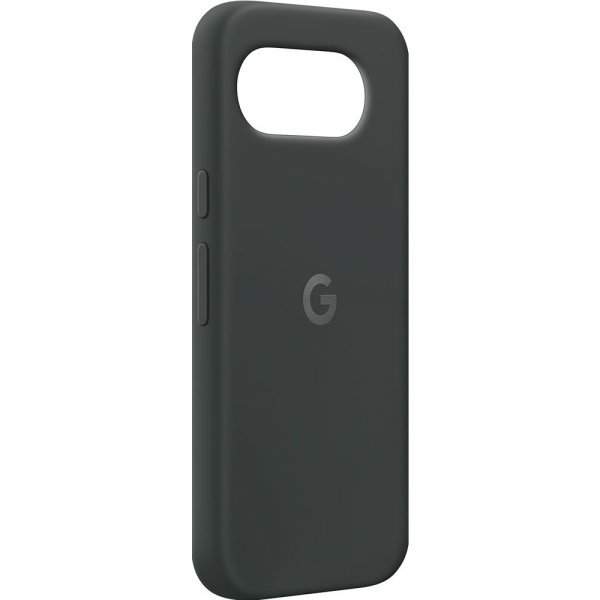 Google Original Pixel 10a Cover Silikone Obsidian