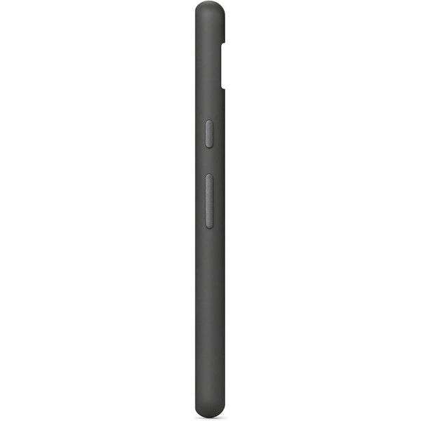 Google Original Pixel 7a Cover Silikone Charcoal