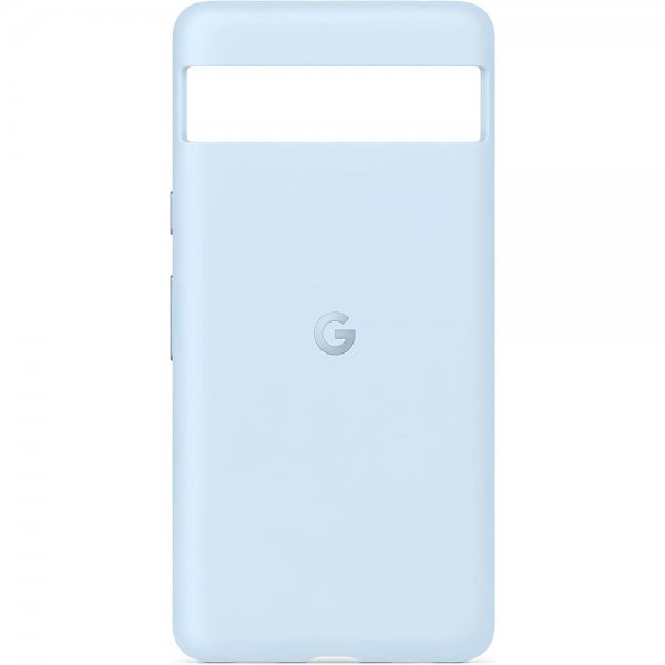 Google Original Pixel 7a Cover Silikone Sea