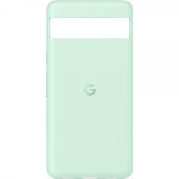 Google Original Pixel 7a Cover Silikone Seafoam